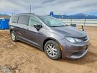 2020 Chrysler Voyager Lxi Серый vin: 2C4RC1DG6LR148899