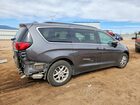 2020 Chrysler Voyager Lxi Серый vin: 2C4RC1DG6LR148899