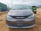 2020 Chrysler Voyager Lxi Серый vin: 2C4RC1DG6LR148899