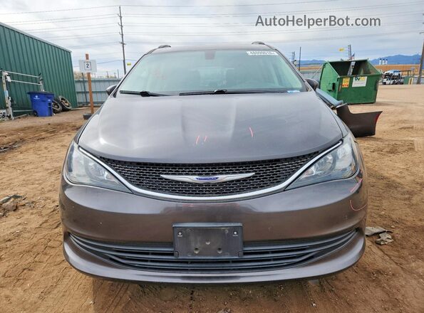 2C4RC1DG6LR148899 2020 CHRYSLER VOYAGER Серый Вид спереди