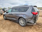 2020 Chrysler Voyager Lxi Серый vin: 2C4RC1DG6LR148899