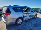 2020 Chrysler Voyager Lxi Silver vin: 2C4RC1DG6LR260828