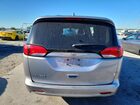 2020 Chrysler Voyager Lxi Silver vin: 2C4RC1DG6LR260828