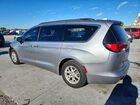 2020 Chrysler Voyager Lxi Silver vin: 2C4RC1DG6LR260828