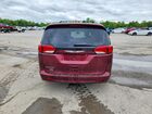 2020 Chrysler Voyager Lxi Бордовый vin: 2C4RC1DG6LR262675