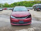 2020 Chrysler Voyager Lxi Бордовый vin: 2C4RC1DG6LR262675