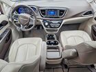 2020 Chrysler Voyager Lxi Бордовый vin: 2C4RC1DG6LR262675