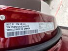 2020 Chrysler Voyager Lxi Бордовый vin: 2C4RC1DG6LR262675
