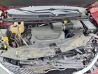 2020 Chrysler Voyager Lxi Бордовый vin: 2C4RC1DG6LR262675