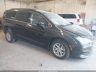 2021 Chrysler Voyager Lxi Black vin: 2C4RC1DG6MR532747