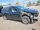 2021 Chrysler Voyager Lxi Черный vin: 2C4RC1DG6MR569670 2021 Chrysler Voyager Lxi Черный vin: 2C4RC1DG6MR569670