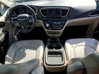 2021 Chrysler Voyager Lxi Черный vin: 2C4RC1DG6MR569670 2021 Chrysler Voyager Lxi Черный vin: 2C4RC1DG6MR569670