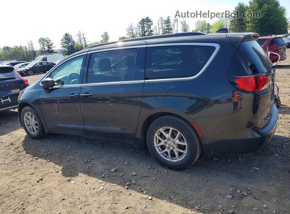 2C4RC1DG6MR569670 2021 CHRYSLER VOYAGER Черный Задняя левая четверть