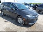2017 Chrysler Pacifica Touring Black vin: 2C4RC1DG7HR516949