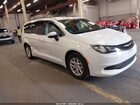 2020 Chrysler Voyager Lxi White vin: 2C4RC1DG7LR156817