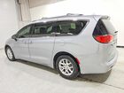 2020 Chrysler Voyager Lxi Silver vin: 2C4RC1DG8LR260846