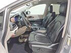 2020 Chrysler Voyager Lxi Silver vin: 2C4RC1DG8LR260846