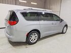 2020 Chrysler Voyager Lxi Silver vin: 2C4RC1DG8LR260846
