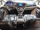 2020 Chrysler Voyager Lxi Silver vin: 2C4RC1DG8LR260846