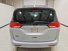 2020 Chrysler Voyager Lxi Silver vin: 2C4RC1DG8LR260846