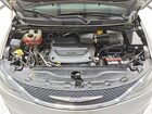 2020 Chrysler Voyager Lxi Silver vin: 2C4RC1DG8LR260846