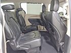 2020 Chrysler Voyager Lxi Silver vin: 2C4RC1DG8LR260846