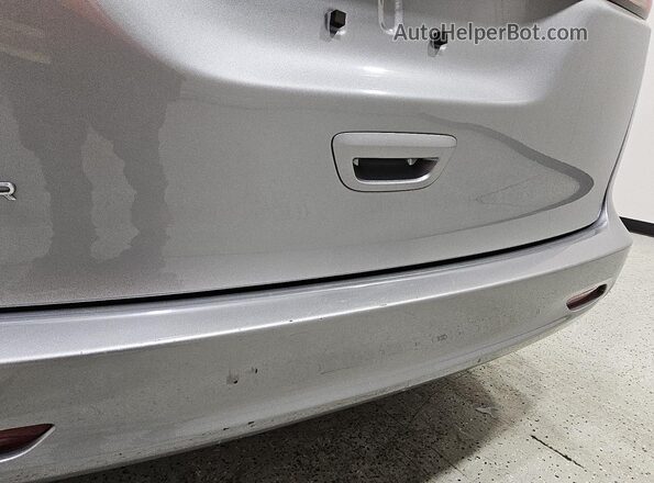 2C4RC1DG8LR260846 2020 CHRYSLER VOYAGER Silver 