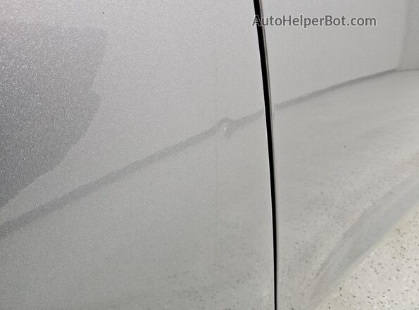 2C4RC1DG8LR260846 2020 CHRYSLER VOYAGER Silver 