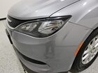 2020 Chrysler Voyager Lxi Silver vin: 2C4RC1DG8LR260846 Damage: Front Bumper, Dent(S) W/ Paint Dmg, 2 To 3 Inches