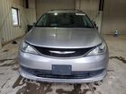 2020 Chrysler Voyager Lxi Серебряный vin: 2C4RC1DG8LR265318