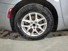 2020 Chrysler Voyager Lxi Серебряный vin: 2C4RC1DG8LR265318 Damage: Right Rear Center Cap, Missing, Replacement Required
