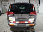 2020 Chrysler Voyager Lxi Серебряный vin: 2C4RC1DG8LR265318 Damage: Rear Bumper, Multiple Dents/Paint Damage, 2