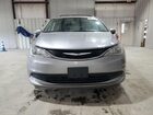 2020 Chrysler Voyager Lxi Серебряный vin: 2C4RC1DG8LR265318 Damage: Left Head Lamp, Faded, Repair Required