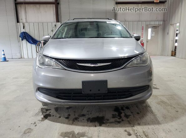 2C4RC1DG8LR265318 2020 CHRYSLER VOYAGER Серебряный 