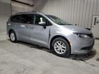 2020 Chrysler Voyager Lxi Серебряный vin: 2C4RC1DG8LR265318 Damage: Right Front Fender, Dent(S) W/ Paint Dmg, > 12 Inches