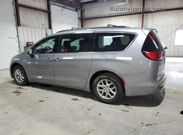 2C4RC1DG8LR265318 2020 CHRYSLER VOYAGER Серебряный 