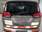 2020 Chrysler Voyager Lxi Серебряный vin: 2C4RC1DG8LR265318 Damage: Lift Gate, Dent(S) W/ Paint Dmg, 2 To 3 Inches
