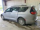 2020 Chrysler Voyager Lxi Серебряный vin: 2C4RC1DG8LR265318