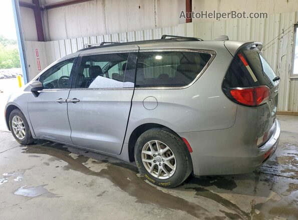2C4RC1DG8LR265318 2020 CHRYSLER VOYAGER Серебряный Задняя левая четверть