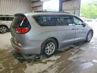 2020 Chrysler Voyager Lxi Серебряный vin: 2C4RC1DG8LR265318