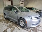 2020 Chrysler Voyager Lxi Серебряный vin: 2C4RC1DG8LR265318