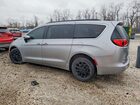 2021 Chrysler Voyager Lxi Silver vin: 2C4RC1DG8MR530403