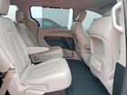 2021 Chrysler Voyager Lxi Silver vin: 2C4RC1DG8MR530403