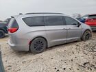 2021 Chrysler Voyager Lxi Silver vin: 2C4RC1DG8MR530403