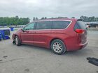 2021 Chrysler Voyager Lxi Бордовый vin: 2C4RC1DG8MR532202