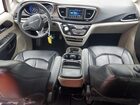2021 Chrysler Voyager Lxi Бордовый vin: 2C4RC1DG8MR532202