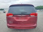 2021 Chrysler Voyager Lxi Бордовый vin: 2C4RC1DG8MR532202