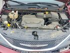 2021 Chrysler Voyager Lxi Бордовый vin: 2C4RC1DG8MR532202