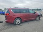 2021 Chrysler Voyager Lxi Бордовый vin: 2C4RC1DG8MR532202