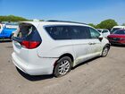 2020 Chrysler Voyager Lxi White vin: 2C4RC1DG9LR182268